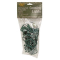 Teeny Lights Green Cord 50ct (Pack of 2)