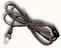 Brown Cord   w/Open End (Pack of 4)