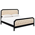 Tommy Queen Bed by Modway