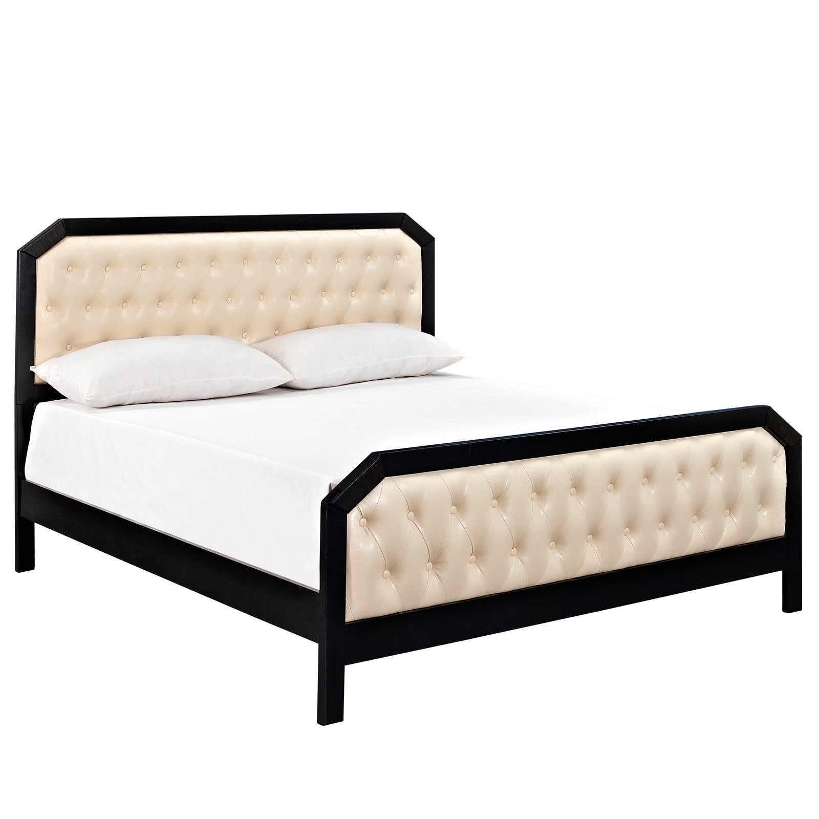 Tommy Queen Bed by Modway