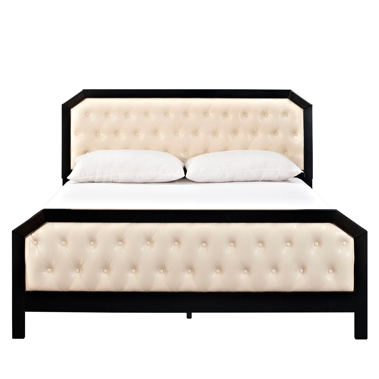 Tommy Queen Bed by Modway