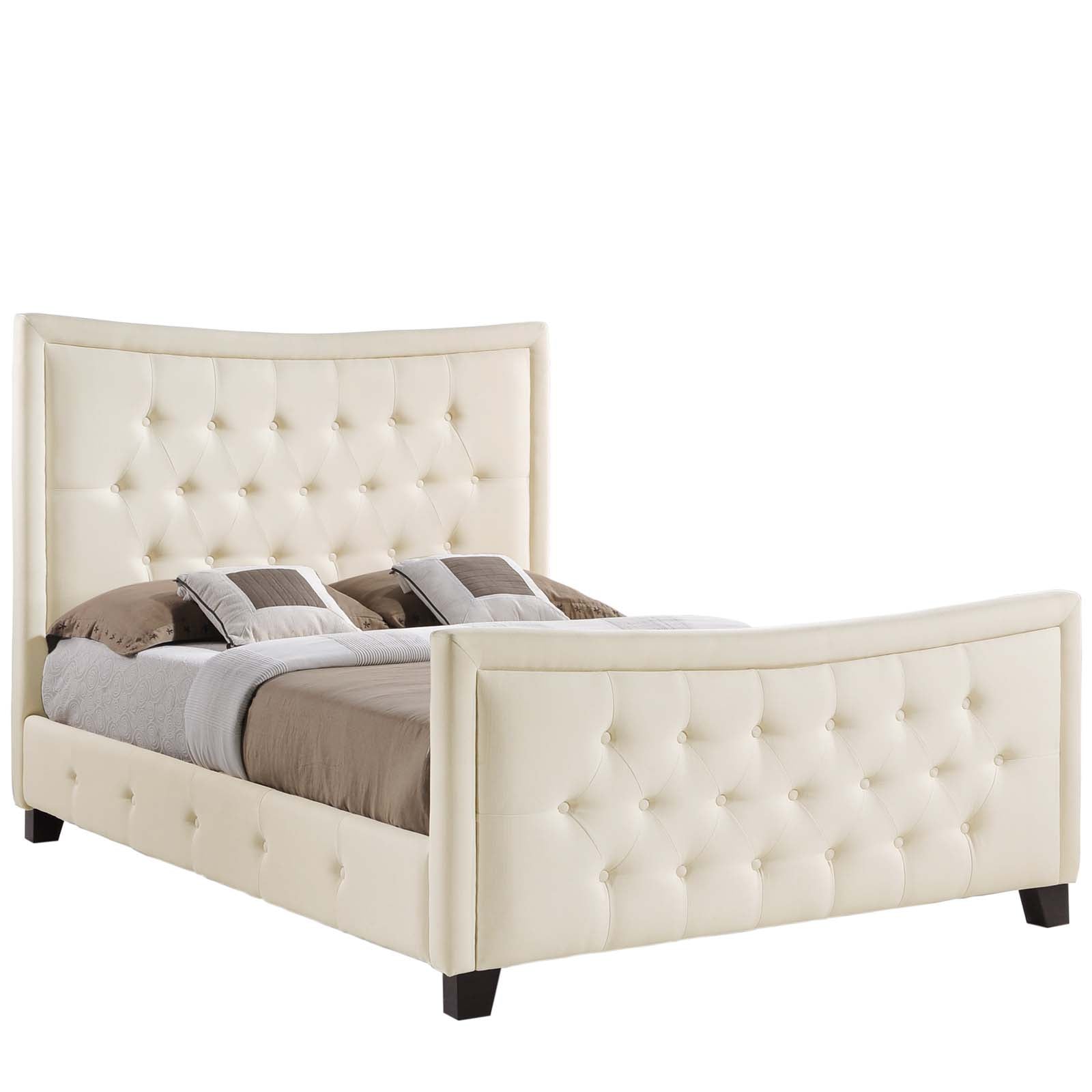 Claire Queen Bed by Modway