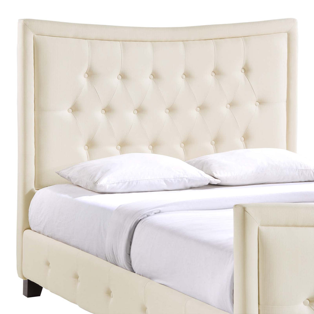 Claire Queen Bed by Modway