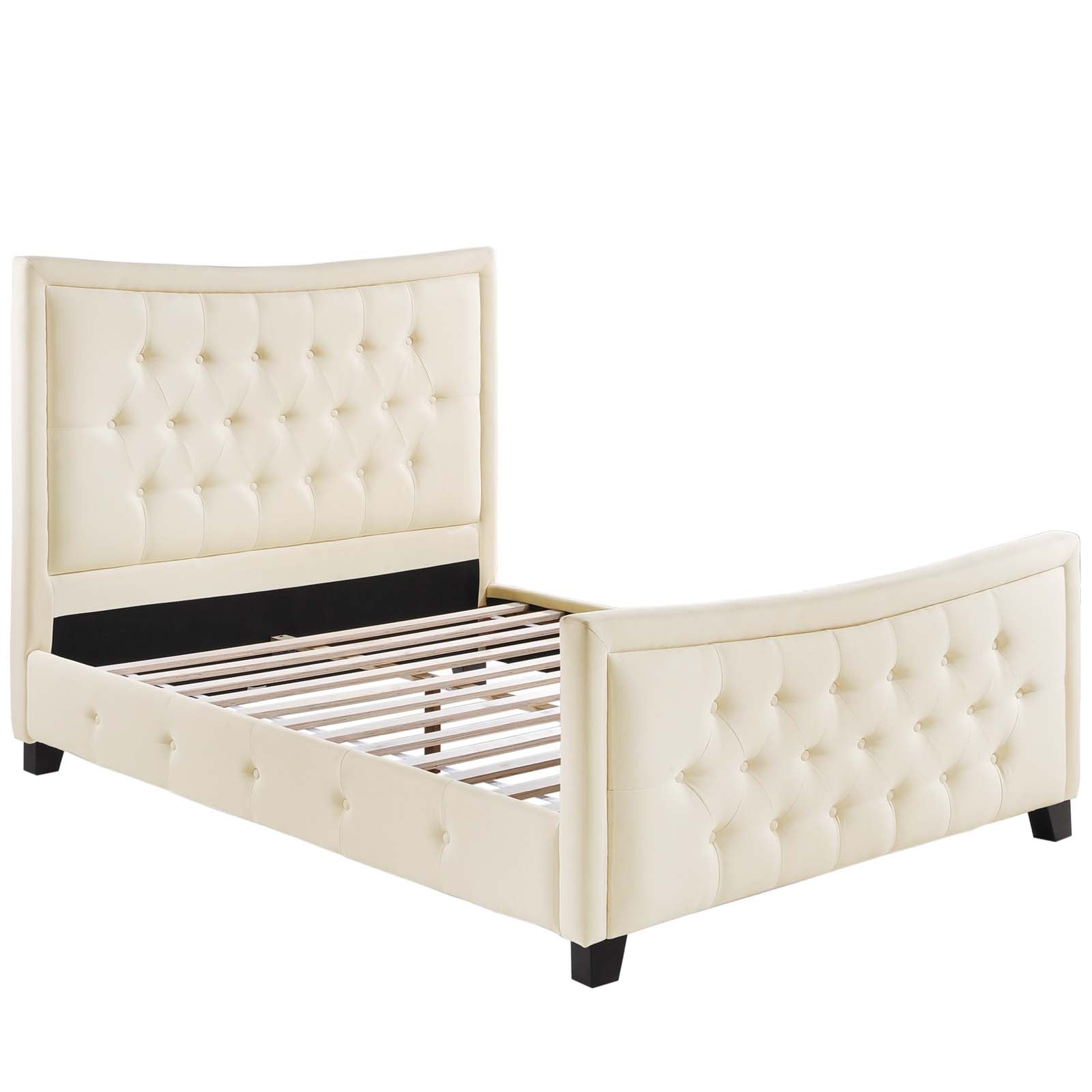 Claire Queen Bed by Modway