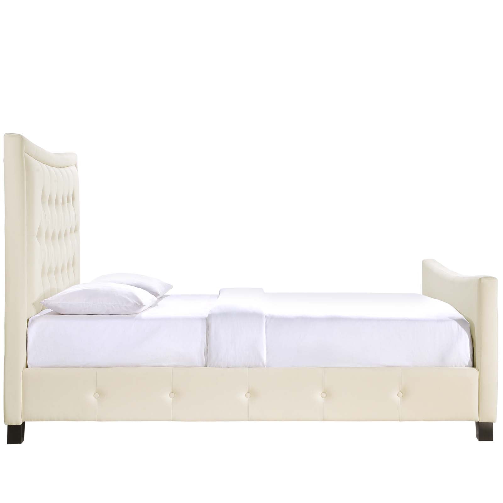Claire Queen Bed by Modway