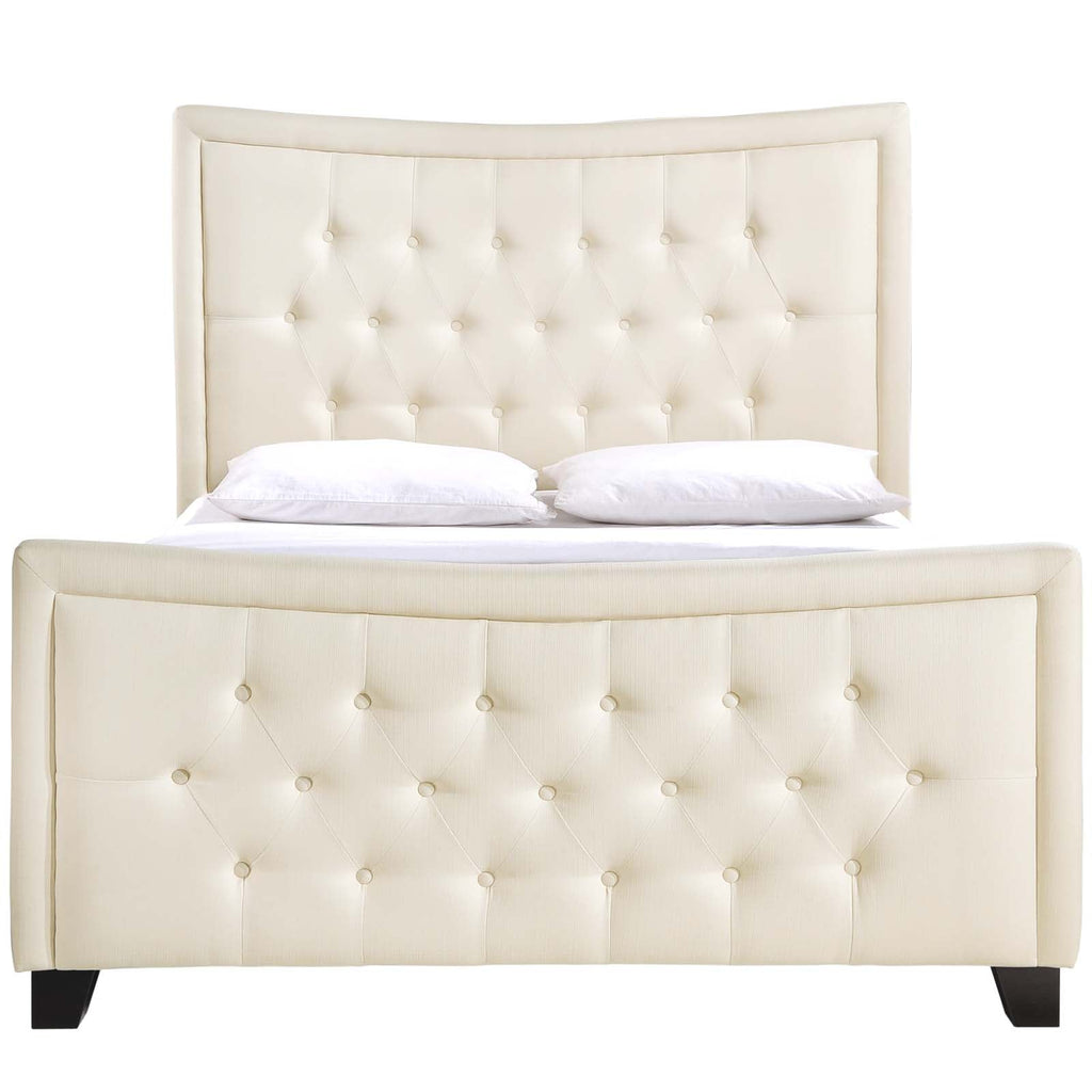 Claire Queen Bed by Modway