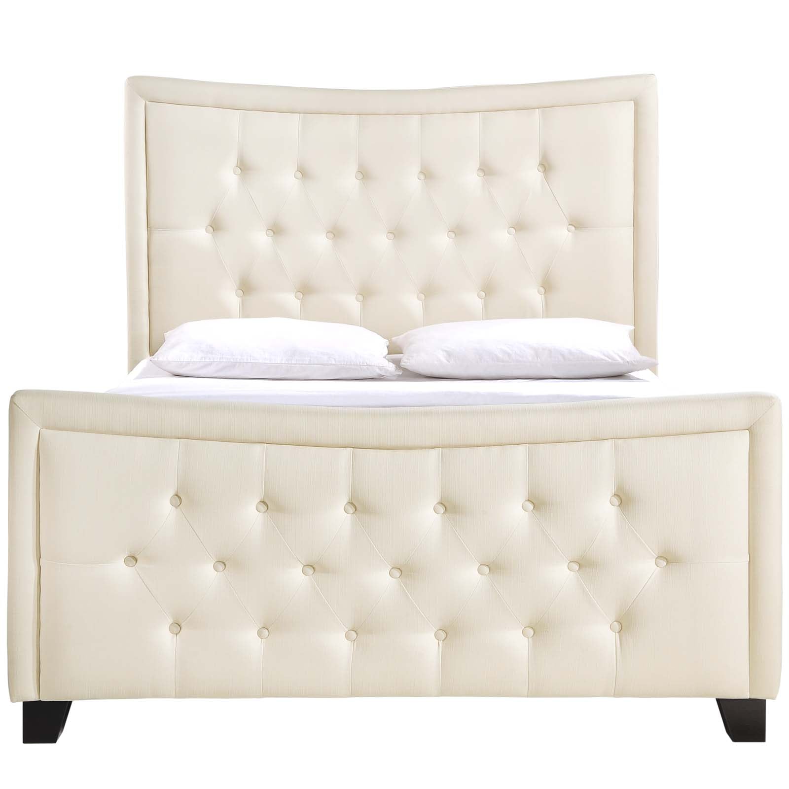 Claire Queen Bed by Modway