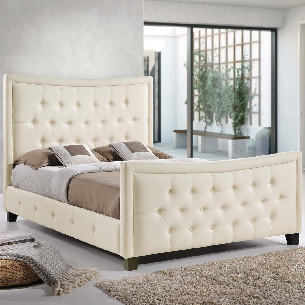Claire Queen Bed by Modway