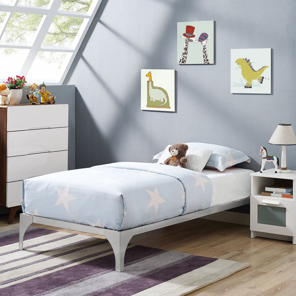Ollie Twin Bed Frame by Modway