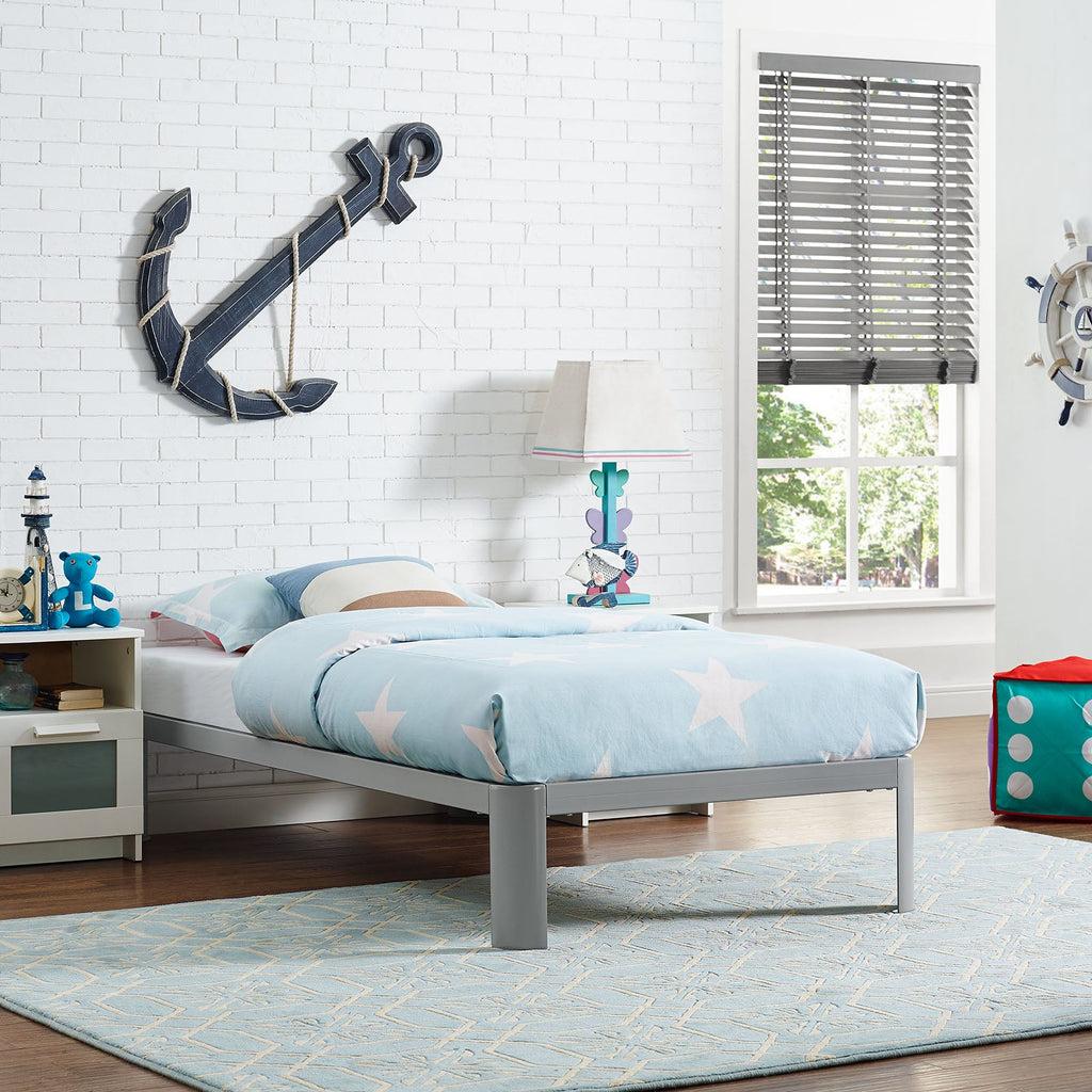 Corinne Twin Bed Frame by Modway