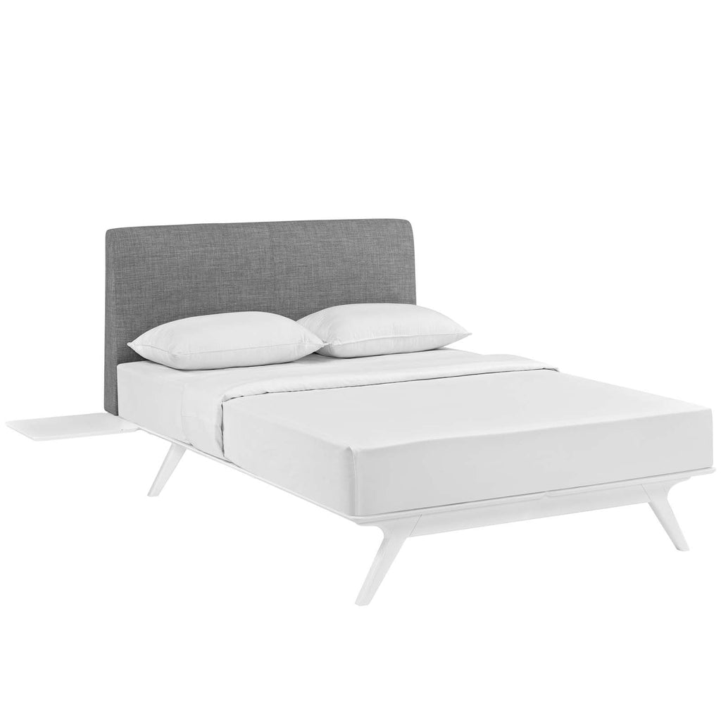 Tracy 3 Piece King Bedroom Set by Modway