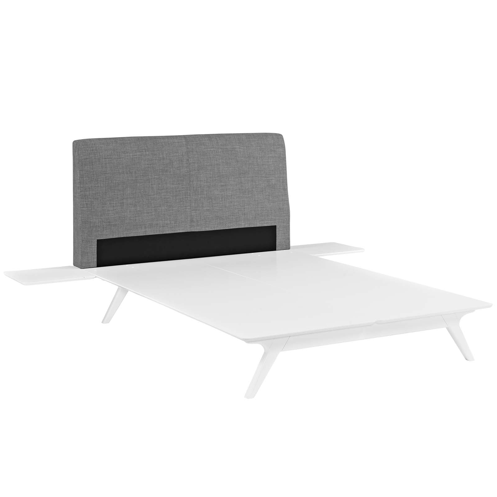 Tracy 3 Piece King Bedroom Set by Modway