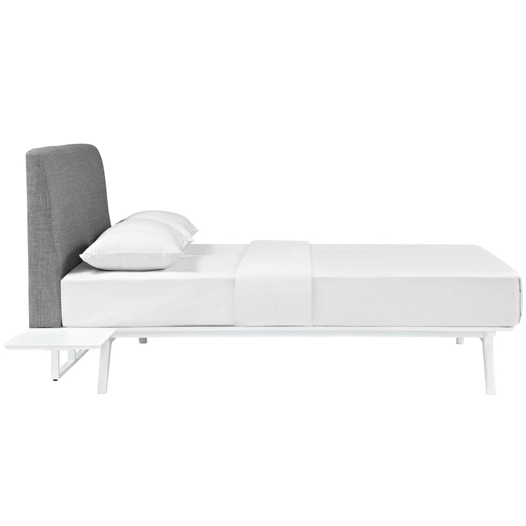 Tracy 3 Piece King Bedroom Set by Modway