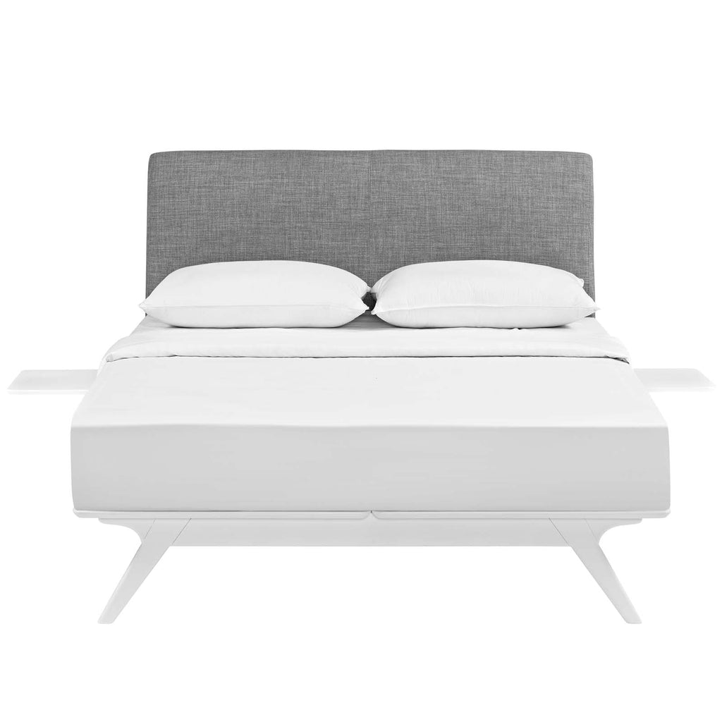 Tracy 3 Piece King Bedroom Set by Modway