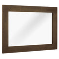 Everly Wood Frame Mirror by Modway