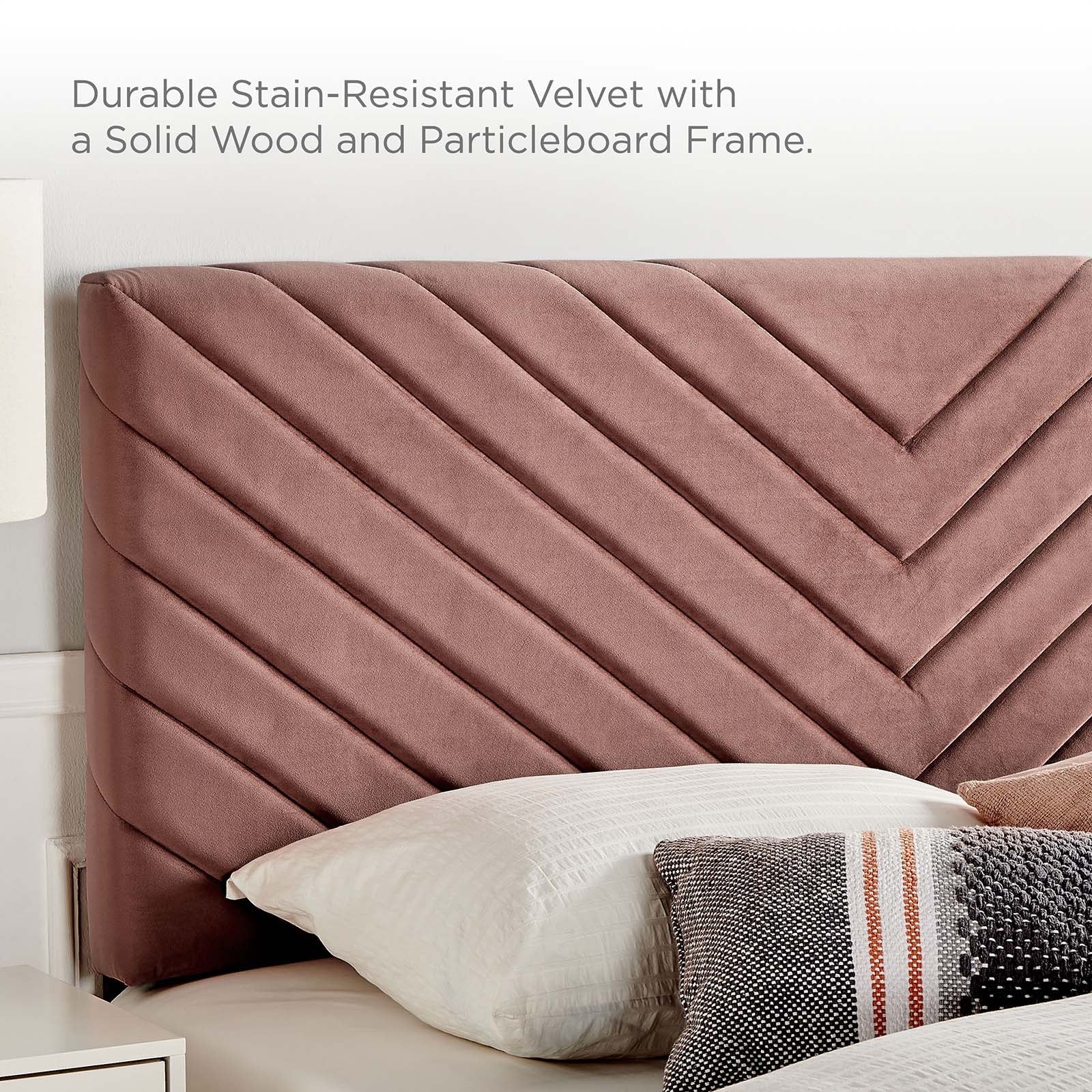 Dusty Rose