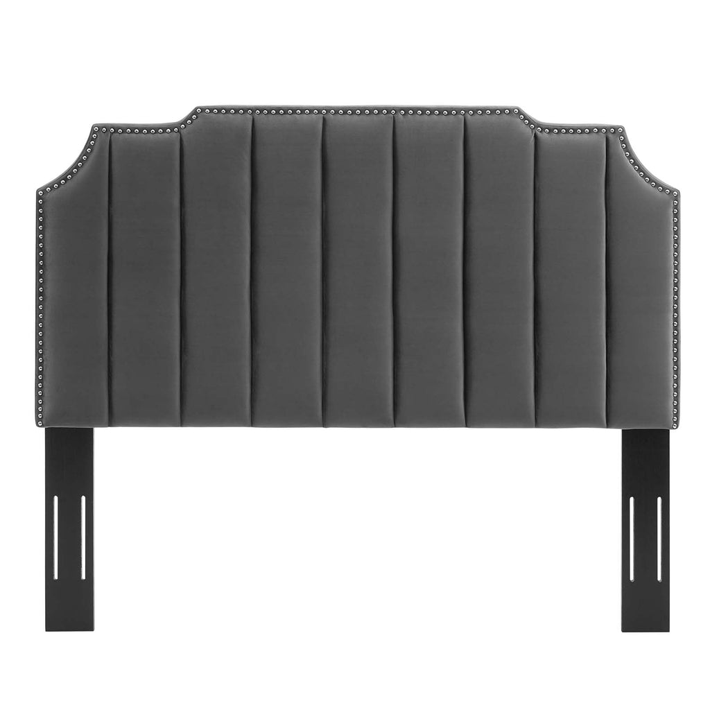 Rosalind Performance Velvet Twin Headboard by Modway