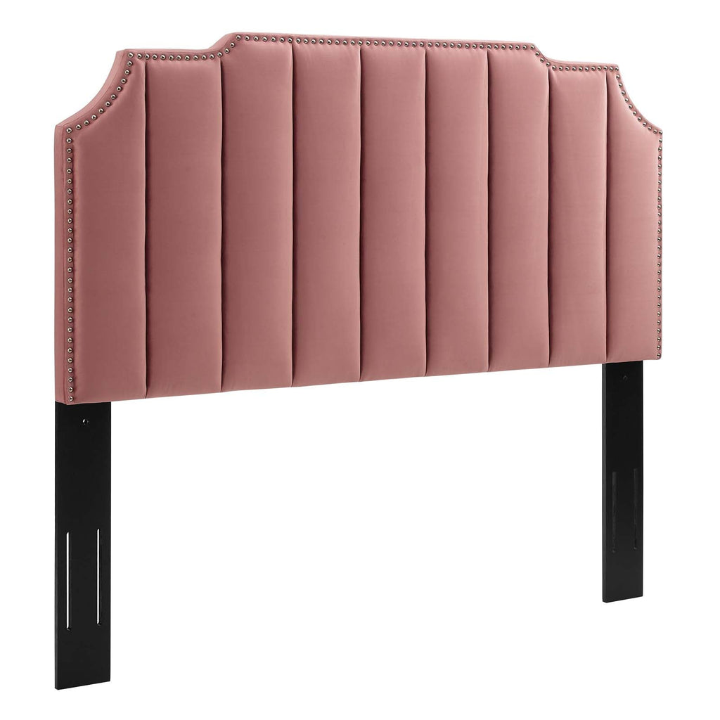 Rosalind Performance Velvet King/California King Headboard by Modway