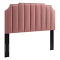 Rosalind Performance Velvet King/California King Headboard by Modway