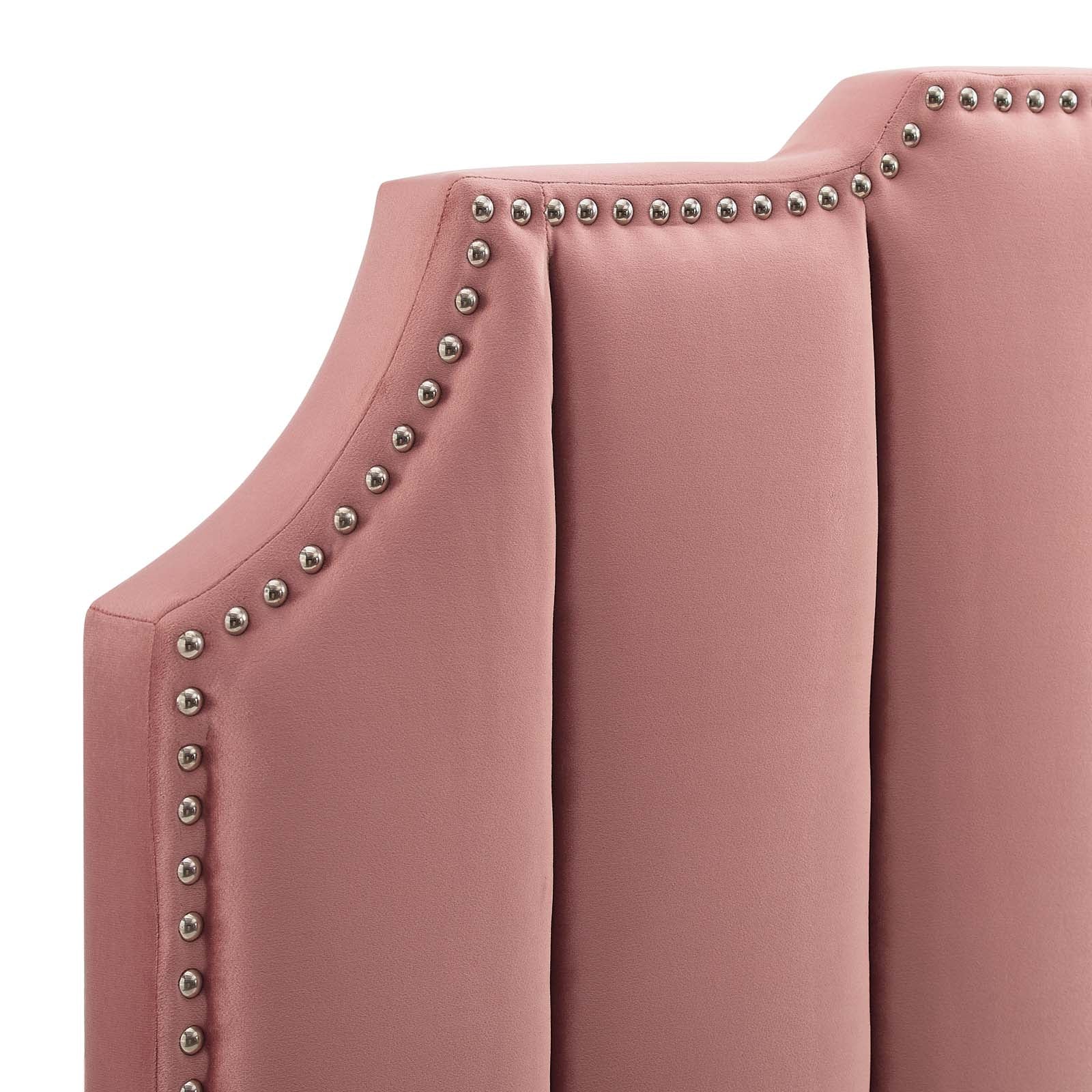 Rosalind Performance Velvet King/California King Headboard by Modway