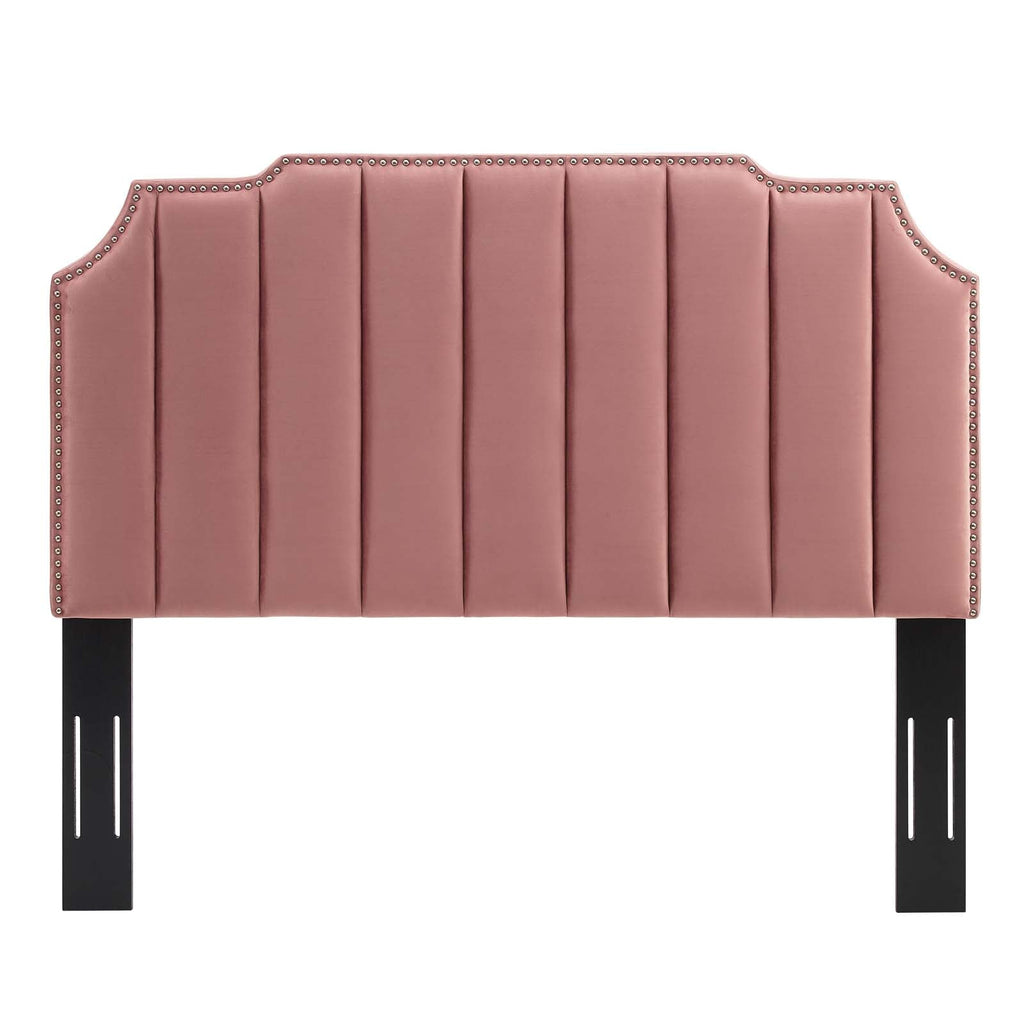 Rosalind Performance Velvet King/California King Headboard by Modway