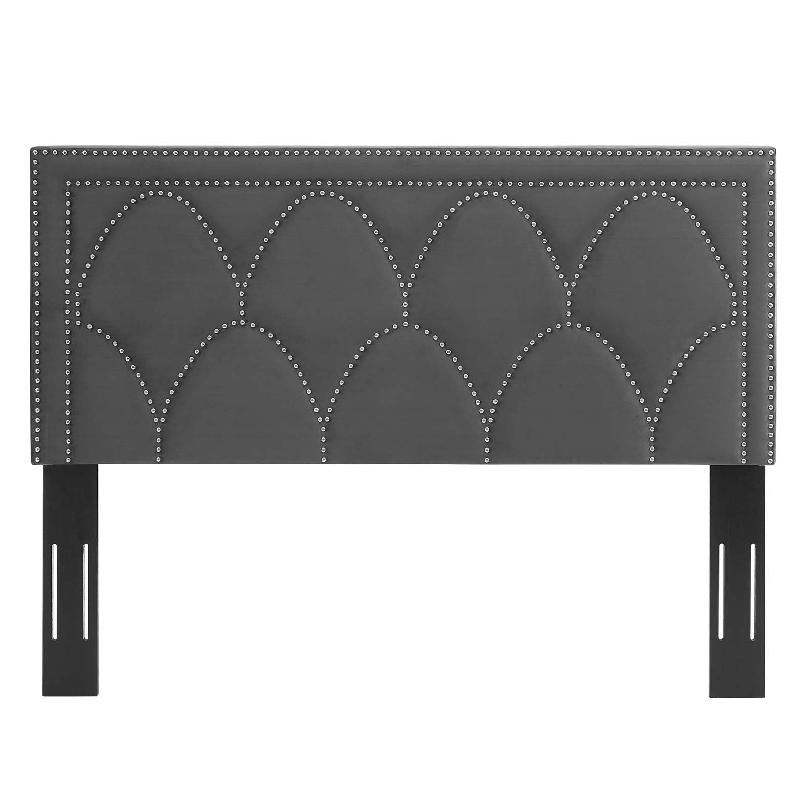 Greta Performance Velvet Twin Headboard by Modway