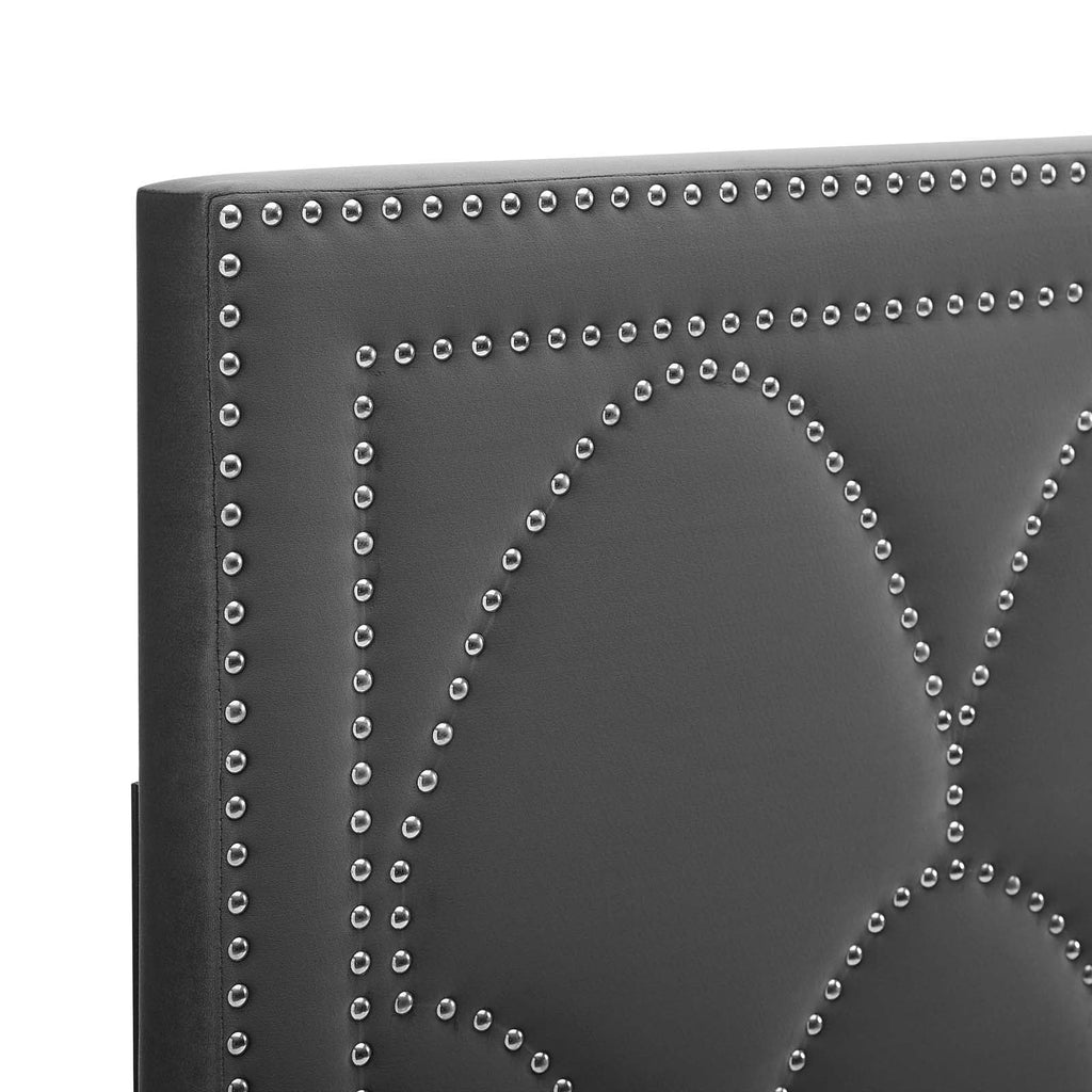 Greta Performance Velvet Twin Headboard by Modway