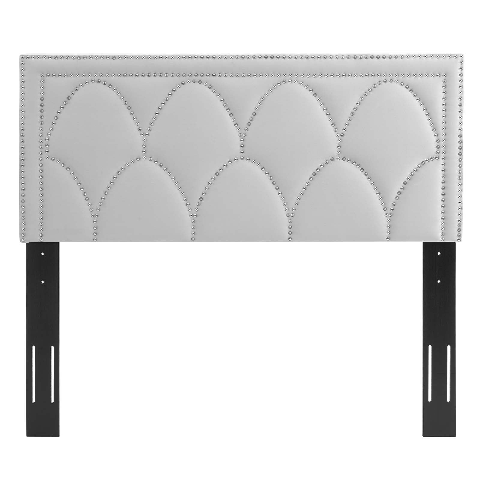Greta Performance Velvet Twin Headboard by Modway