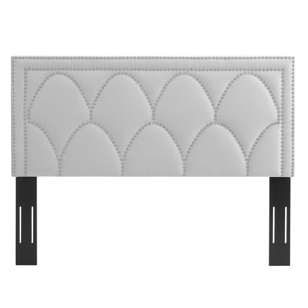Greta Performance Velvet Twin Headboard by Modway