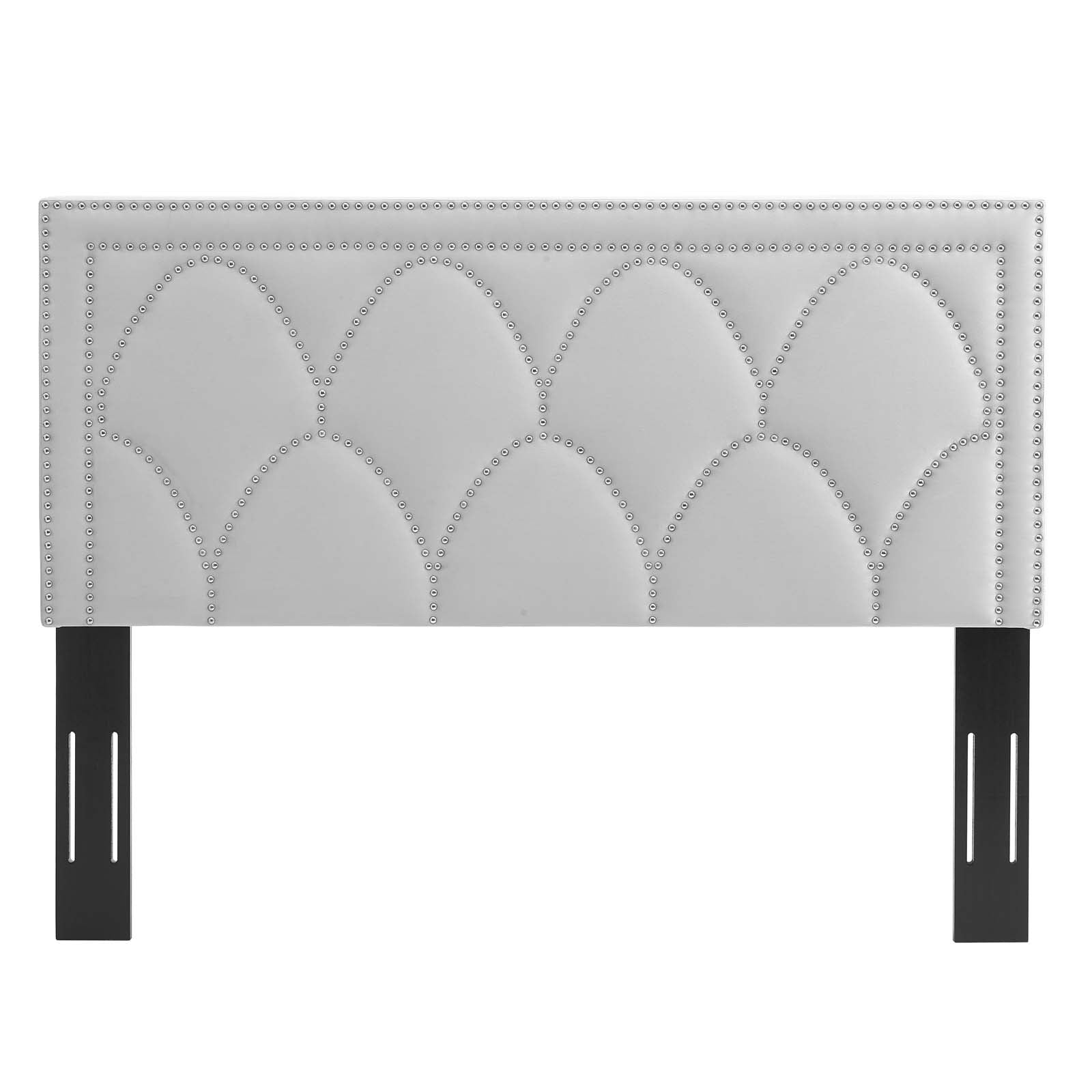 Greta Performance Velvet Twin Headboard by Modway
