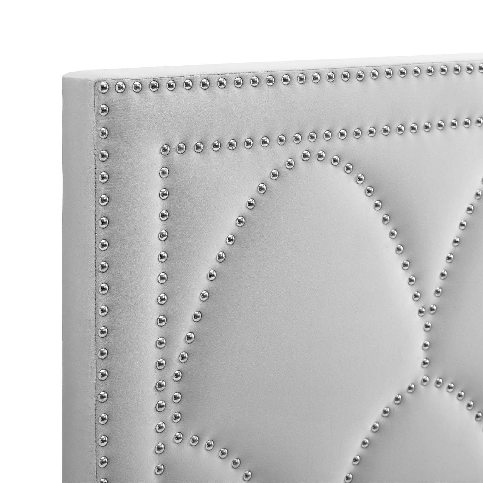 Greta Performance Velvet Twin Headboard by Modway