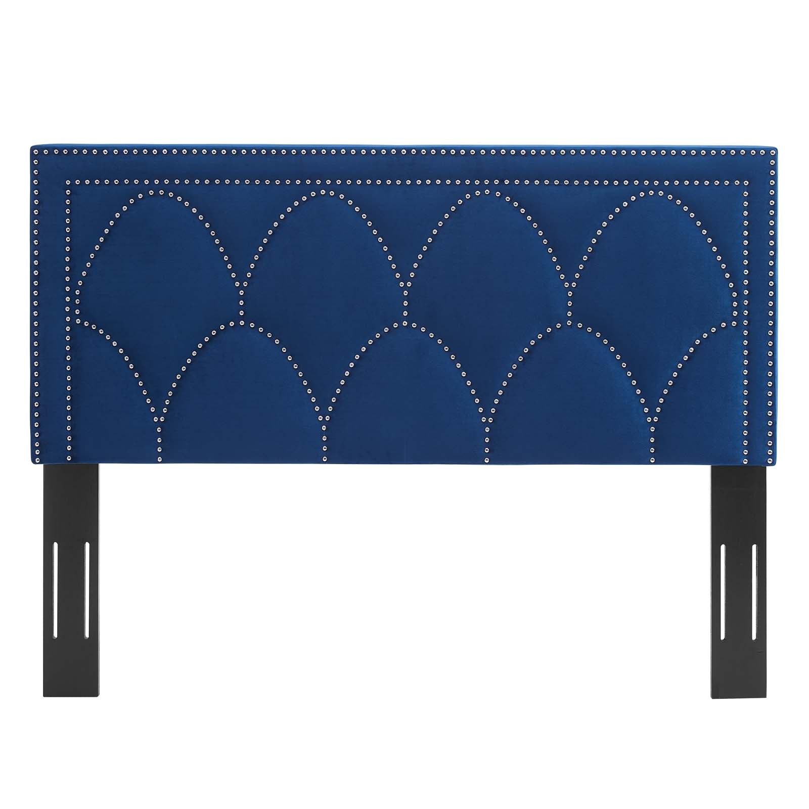 Greta Performance Velvet Twin Headboard by Modway