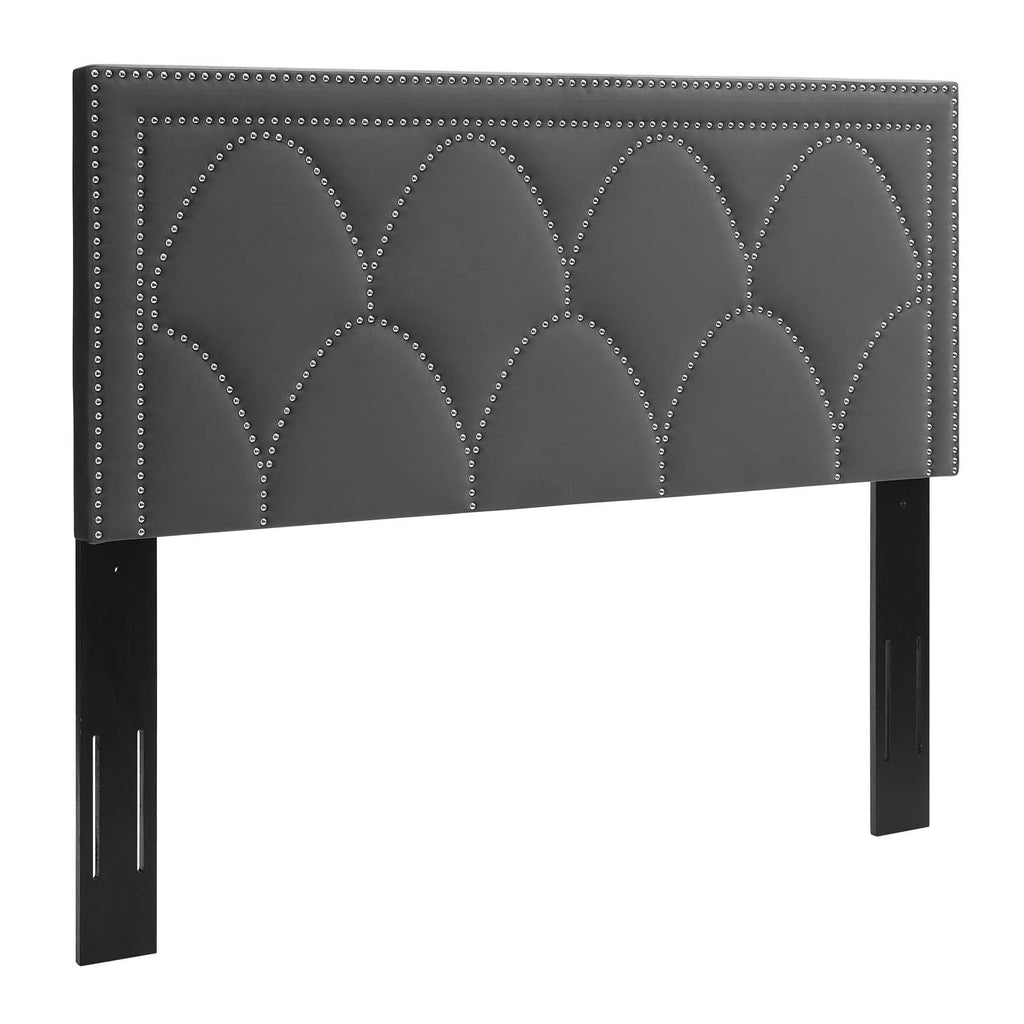 Greta Performance Velvet King/California King Headboard by Modway