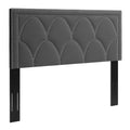 Greta Performance Velvet King/California King Headboard by Modway