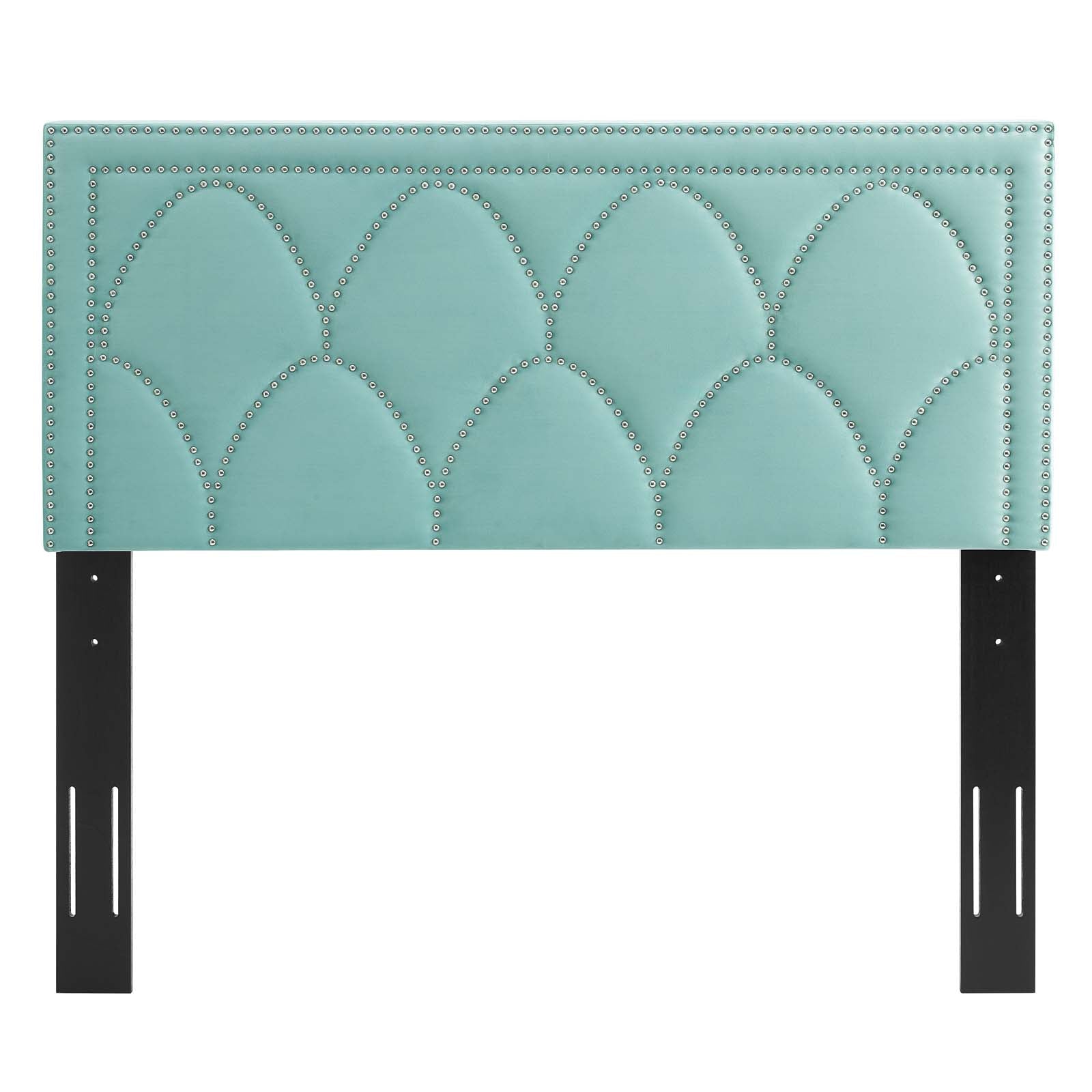 Greta Performance Velvet King/California King Headboard by Modway