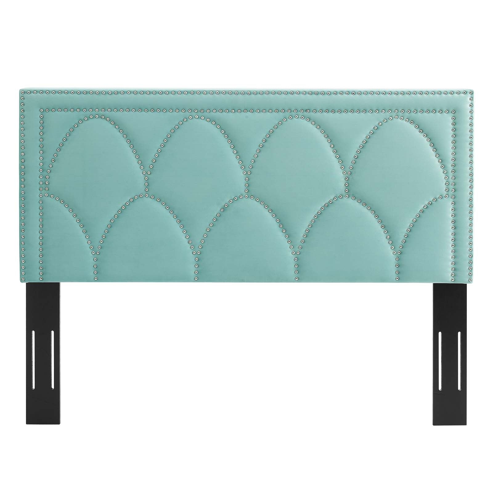 Greta Performance Velvet King/California King Headboard by Modway