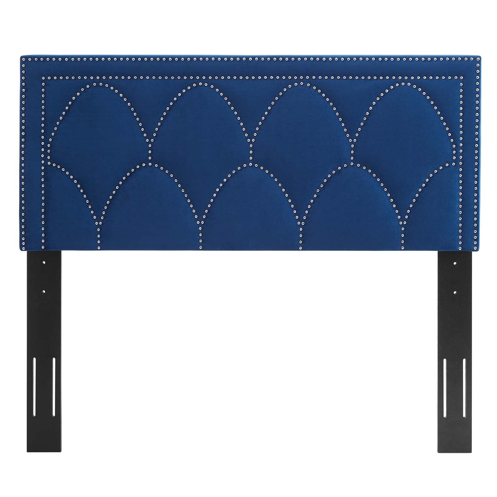 Greta Performance Velvet King/California King Headboard by Modway