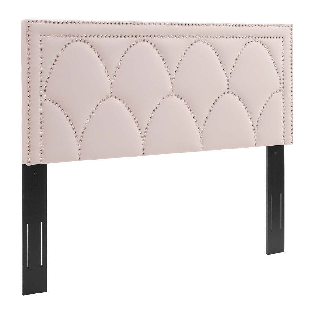 Greta Performance Velvet King/California King Headboard by Modway