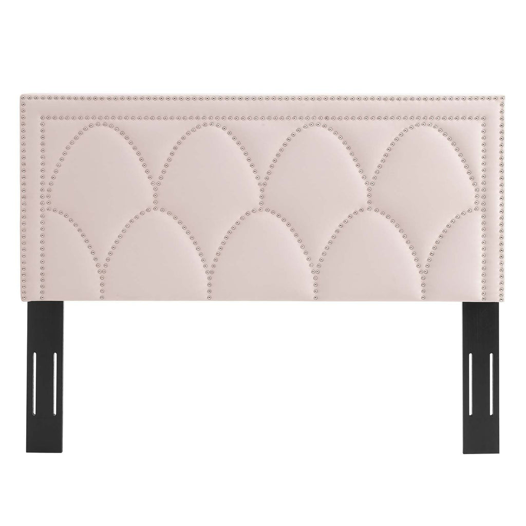 Greta Performance Velvet King/California King Headboard by Modway