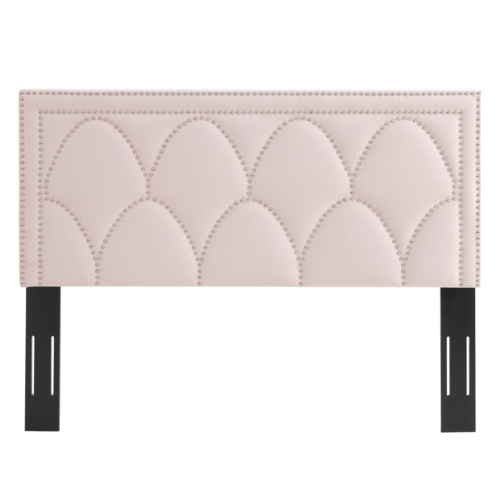 Greta Performance Velvet King/California King Headboard by Modway