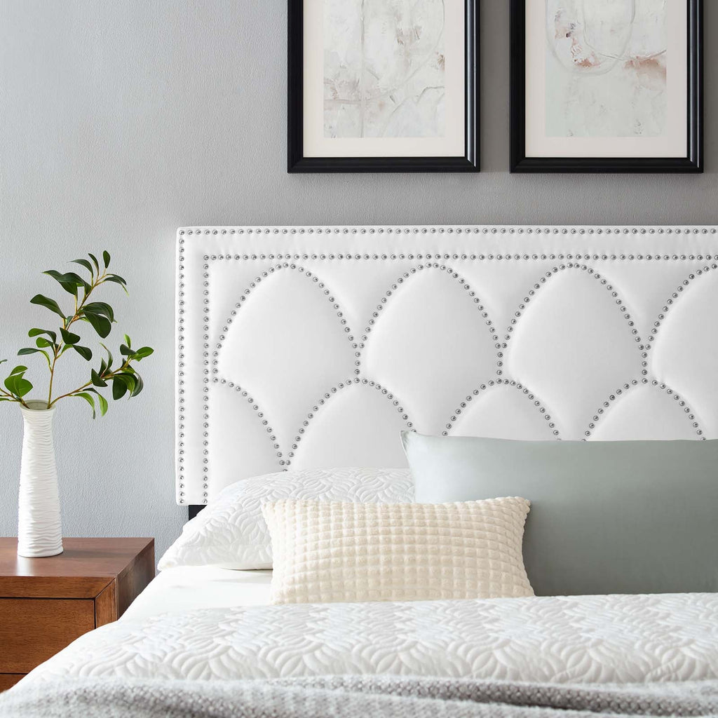 Greta Performance Velvet King/California King Headboard by Modway