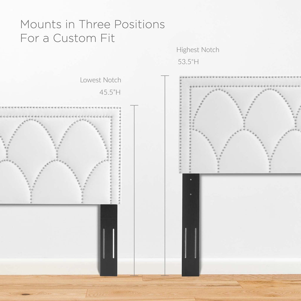Greta Performance Velvet King/California King Headboard by Modway