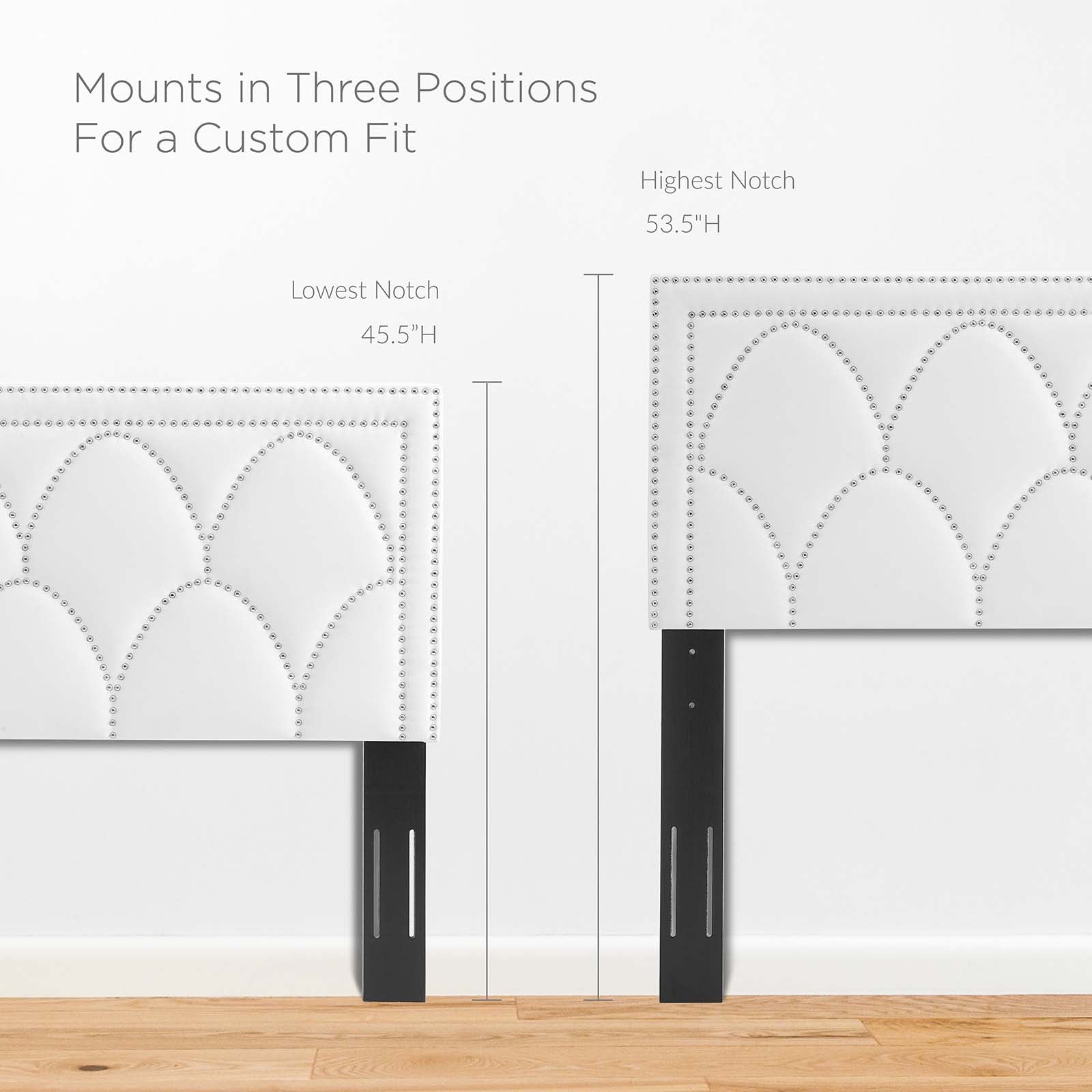Greta Performance Velvet King/California King Headboard by Modway