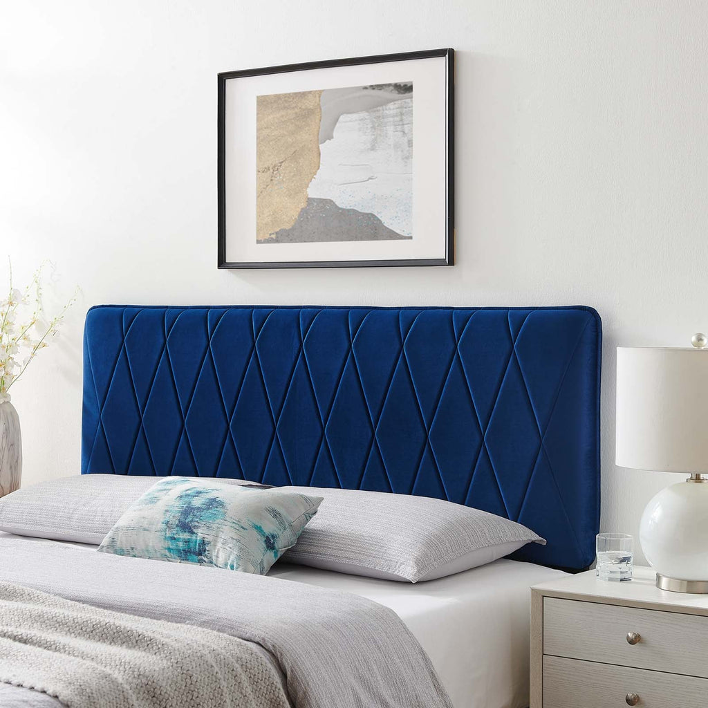 Leila King/California King Headboard by Modway