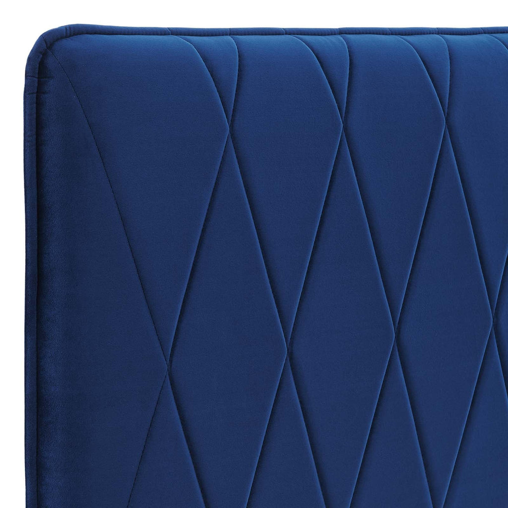 Leila King/California King Headboard by Modway