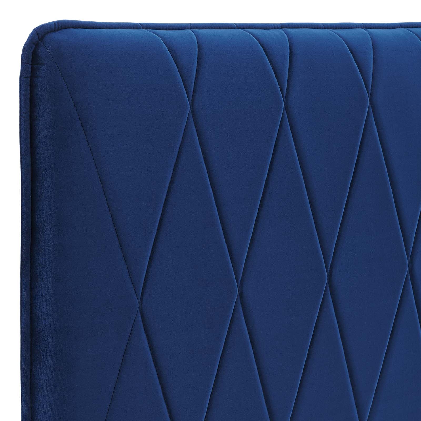 Leila King/California King Headboard by Modway