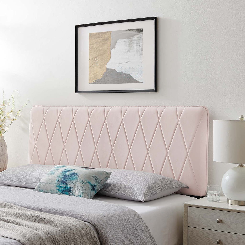 Leila King/California King Headboard by Modway