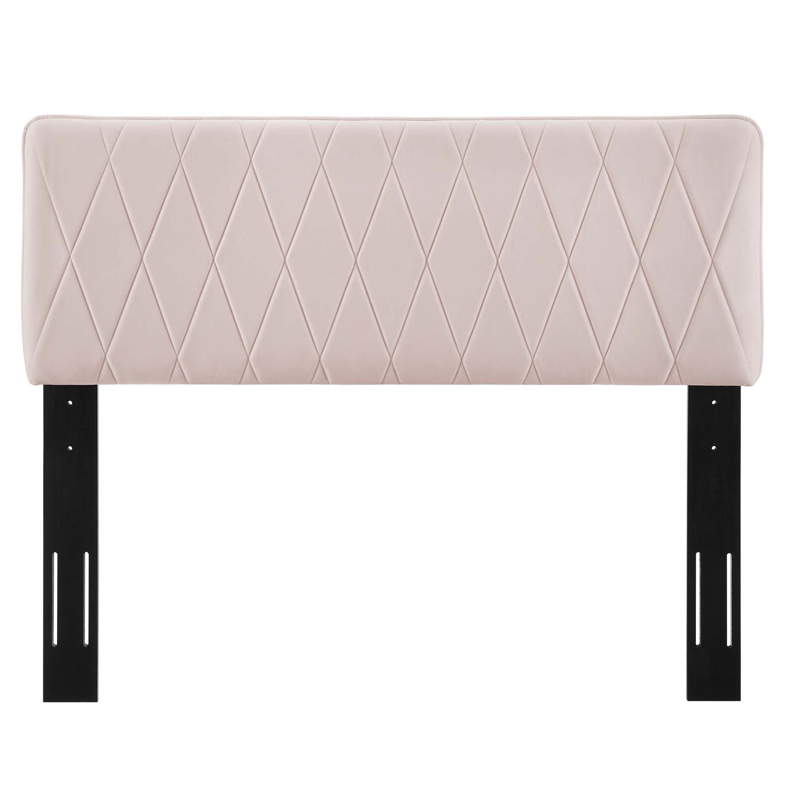 Leila King/California King Headboard by Modway