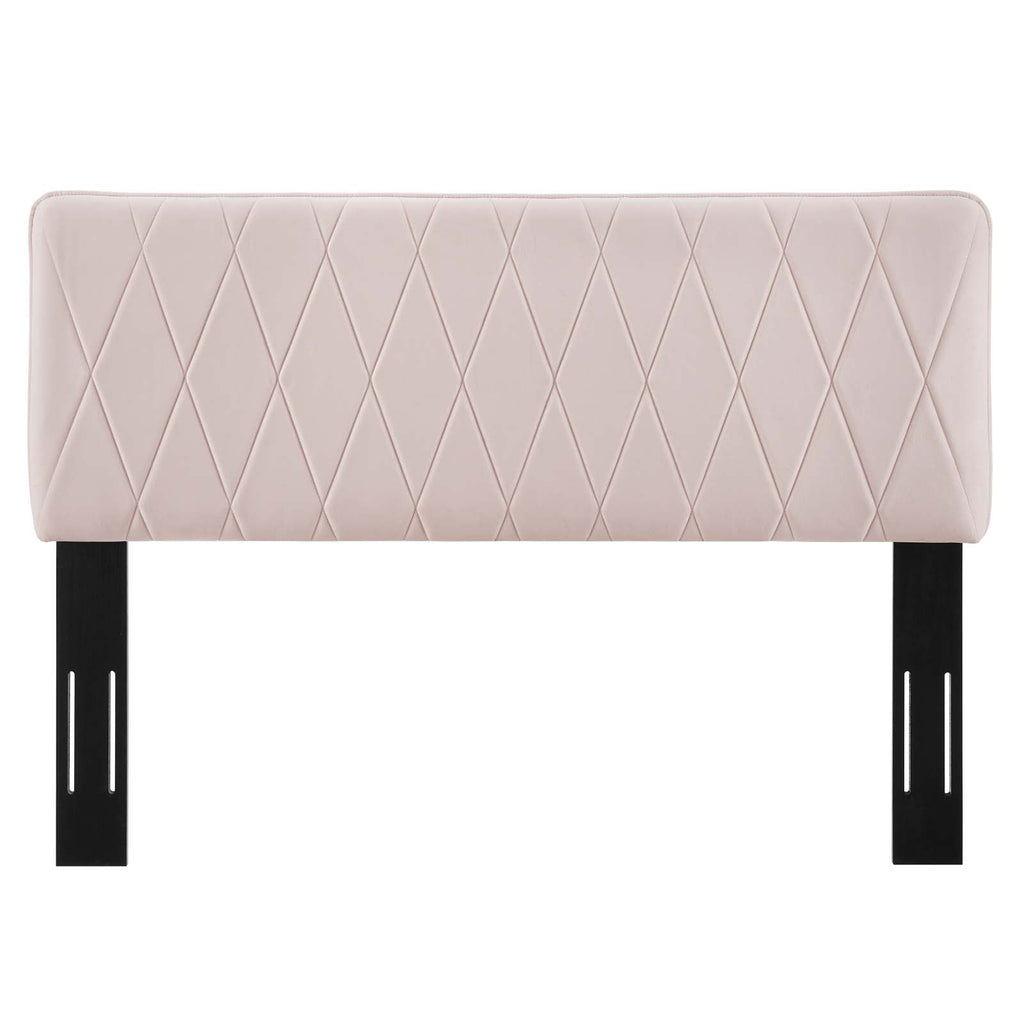 Leila King/California King Headboard by Modway