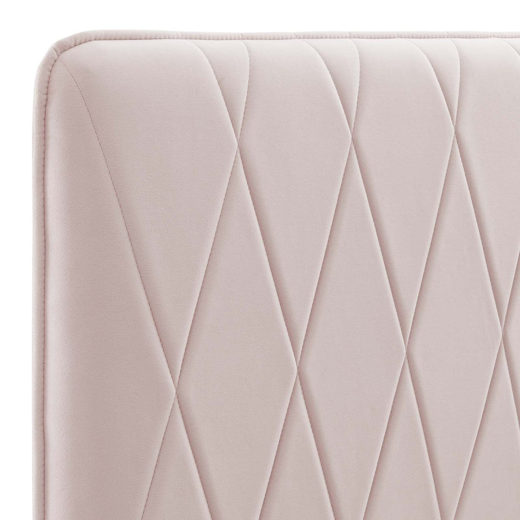 Leila King/California King Headboard by Modway